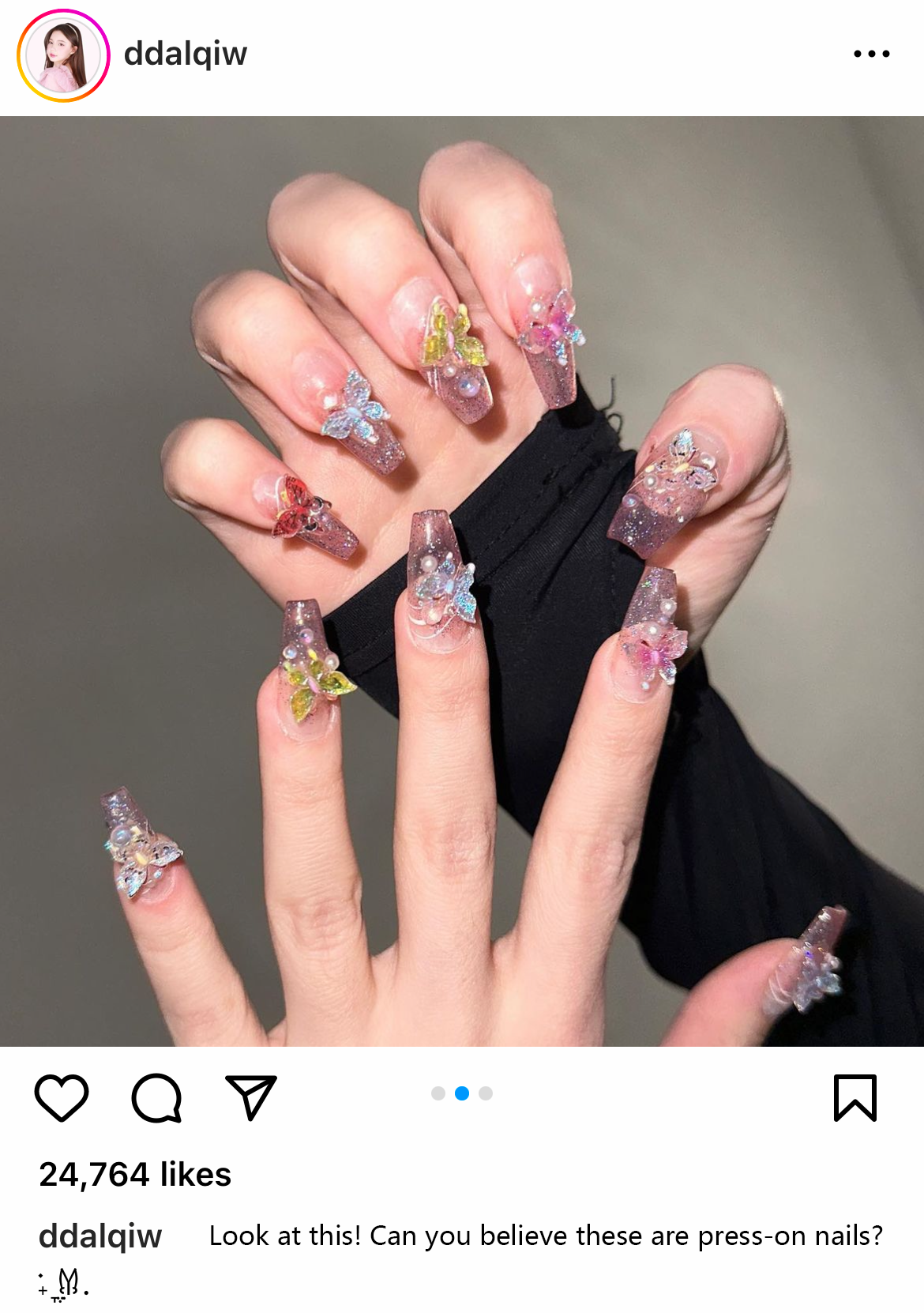 Unikoo Nail