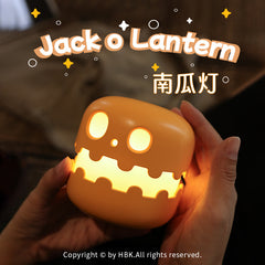 JACK O LANTERN NIGHT LIGHT