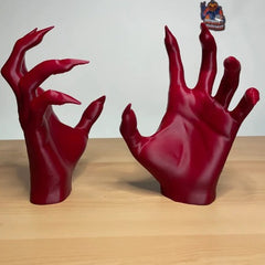 Devil's Hand Pendant