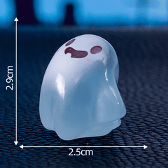 Glow in The Dark Halloween Decorations Ghost