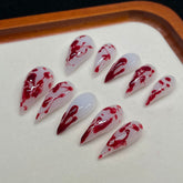 Blood Halloween Dragon Claw