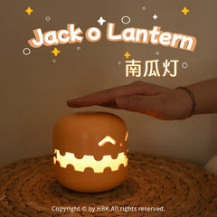 JACK O LANTERN NIGHT LIGHT