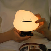 Happy Claude Night Light