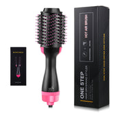 Hair Curler Hot Air Brush Multifunctional Negative Ion Hairdressing Styling