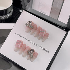 Pink Butterfly Princess Dream