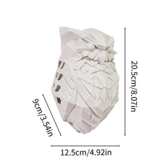 Owl Eagle Night Light – Sculptural Wall Lam