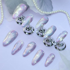 UNIKO Maillard Animal Pattern Press-on Nails