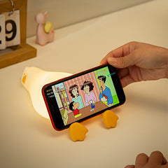 Lie in Peace Duck Sleep Lamp