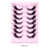 Luxury Mixed Color Mink Eyelashes