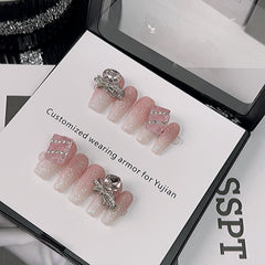 Pink Butterfly Princess Dream