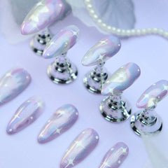 UNIKO Maillard Animal Pattern Press-on Nails