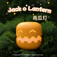 JACK O LANTERN NIGHT LIGHT