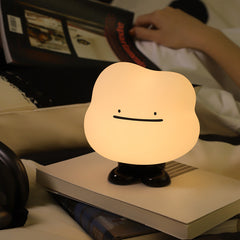 Happy Claude Night Light
