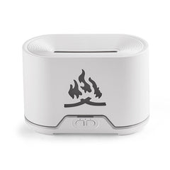 Volcanic atomization humidifier