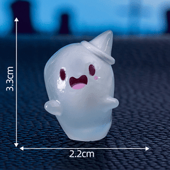 Glow in The Dark Halloween Decorations Ghost