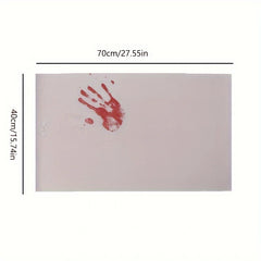 Color-changing carpet