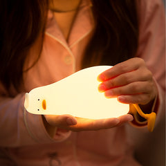 Lie in Peace Duck Sleep Lamp