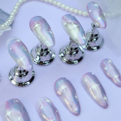 UNIKO Maillard Animal Pattern Press-on Nails