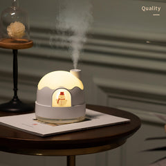 Igloo Humidifier Night light