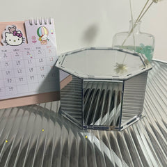 Tulip Night Light Handmade Music Box