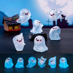 Glow in The Dark Halloween Decorations Ghost