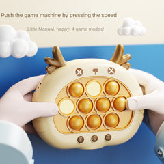 Fast Push Game Fidget Toys Pop Game
