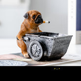 Ashtray Creative Fly Ash Proof