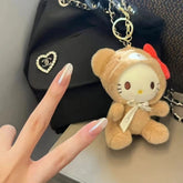 UNIKOO Hayley has the same pearlescent bean paste powder.