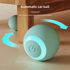 Automatic call ball