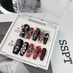 Serpentine Butterfly