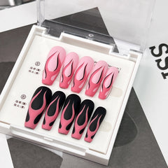 Night Flame Punk Mandarin Duck