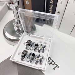 Necklace Of Midnight Hues