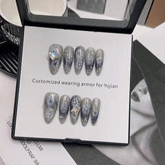 Galaxy Diamond in the Debris XINGX