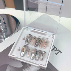 Millennium Hot Girl Magic Mirror Effect Powder