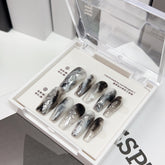 Ink Blooming Hot Girl