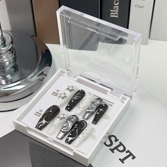 Magic Mirror Crocodile Pattern Totem