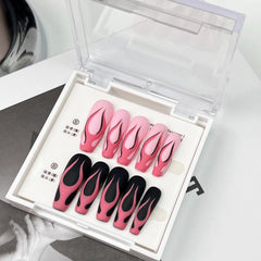 Night Flame Punk Mandarin Duck