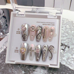 Millennium Hot Girl Magic Mirror Effect Powder