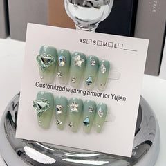 Gradient Heart Drill