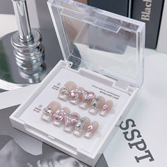 French Ballet Slipper