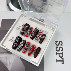 Serpentine Butterfly