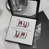 Two-Dimensional Cartoon with Love