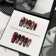 Dark Bloody Butterfly