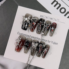 Zircon Butterfly Suit