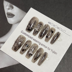 Blooming Ancient Style