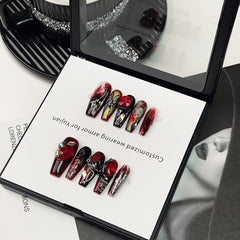 Dark Bloody Butterfly