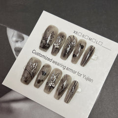 Blooming Ancient Style