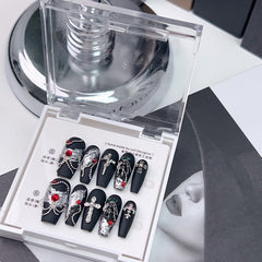 Crocheted Skeleton Ghost Hand