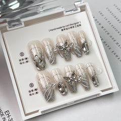 Star River Diamond Butterfly