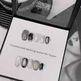 Cat's Eye Metal Feeling